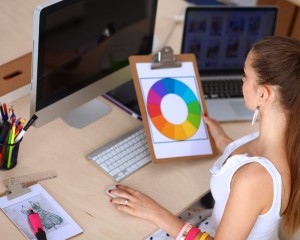 Графический дизайн:основы