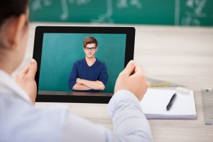 Использование ЭО и ДОТ