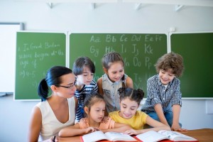 Учитель иностранного языка 